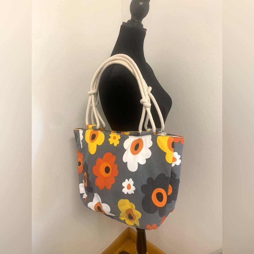 Farmhouse Is My Style Summer Blooms print